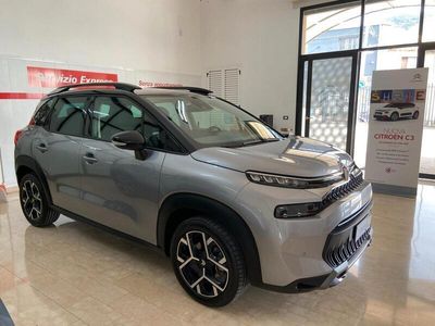 usata Citroën C3 Aircross BlueHDi 110 S&S Sh