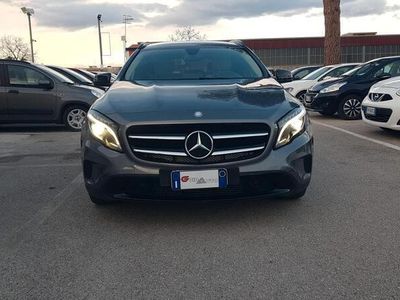 usata Mercedes GLA220 d Automatic Executive