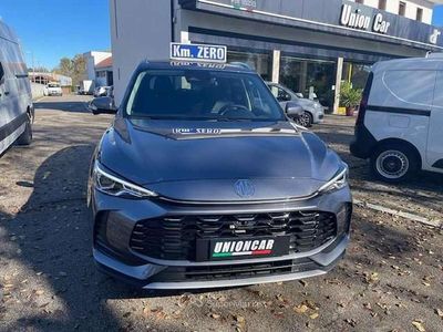 Nuova MG ZS Luxury 102 CV (75 kW) 2025 Grigio Berlina