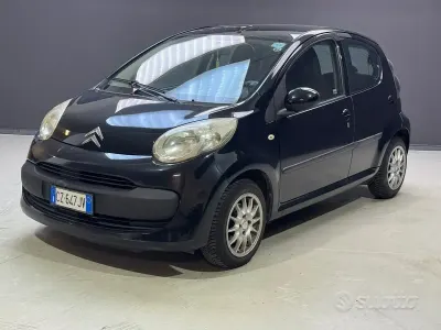 Usata Citroën C1 68 CV (50 kW) 2006 Other Utilitaria