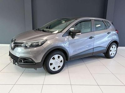 Usata Renault Captur 90 CV (66 kW) 2013 Grigio SUV