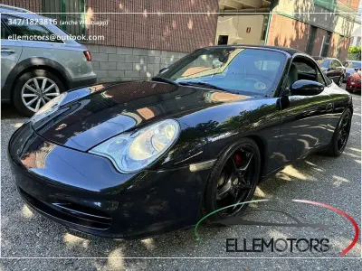 Usata Porsche 911 Carrera Cabriolet 320 CV (235 kW) 2002 Other Cabrio