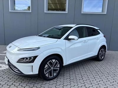 Begagnad Hyundai Kona 100 kW (136 HK) 2021 Vit SUV