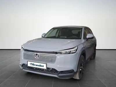 Nuova Honda HR-V Elegance 107 CV (78 kW) 2026 Urban gray SUV