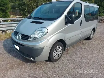 Usata Renault Trafic
