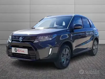 Usata Suzuki Vitara Cool 110 CV (80 kW) 2025 Grigio SUV