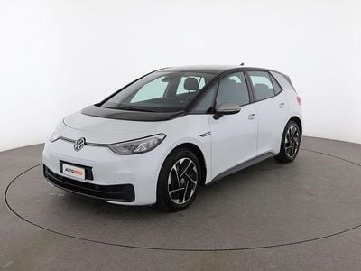 Bianco Usata 2020 VW ID.3 Pro Performance Utilitaria | 19.999 € (Cara)