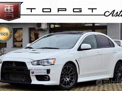 Bianco Usata 2011 Mitsubishi Lancer Berlina | 36.990 €