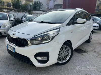 Occasion Kia Carens 116 PK (85 kW) 2018 Wit MPV