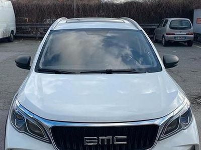 Begagnad EMC QUATTRO