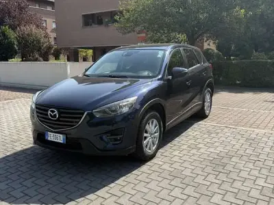 Usata Mazda CX-5 Exceed 150 CV (110 kW) 2016 SUV