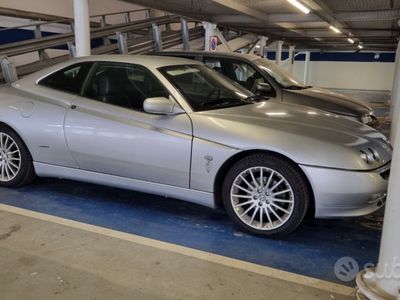 Usata Alfa Romeo GTV 150 CV (110 kW) 1996 Grigio Coupé