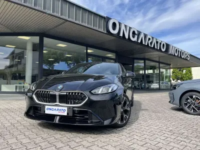 Usata BMW 120 M Sport 170 CV (125 kW) 2025 Nero Utilitaria
