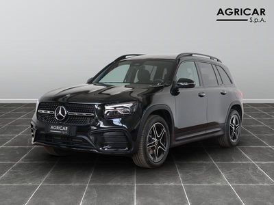 Nuova Mercedes GLB200 AMG Line Premium 150 CV (110 kW) 2025 Nero SUV