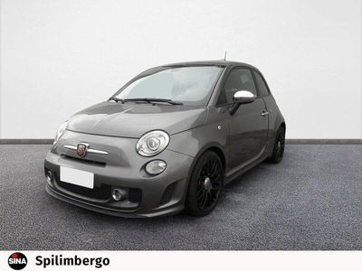 usata Abarth 595 5951.4 Turbo T-Jet MTA Turismo # WHATSAPP 3491612785