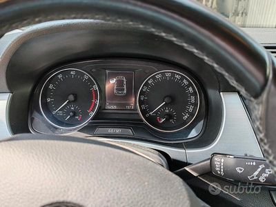 Usata Skoda Fabia 60 CV (44 kW) 2016 Utilitaria