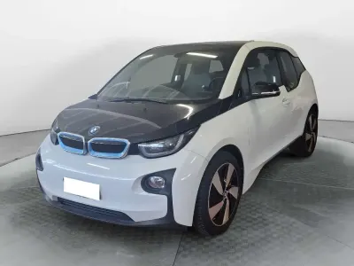 Usata BMW i3 170 CV (125 kW) 2017 Bianco Utilitaria