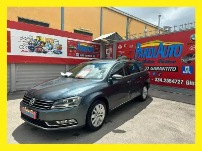 Occasion VW Passat 150 PK (110 kW) 2012 Grijs Stationwagen