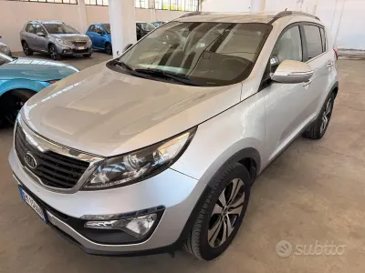 Second-hand Kia Sportage