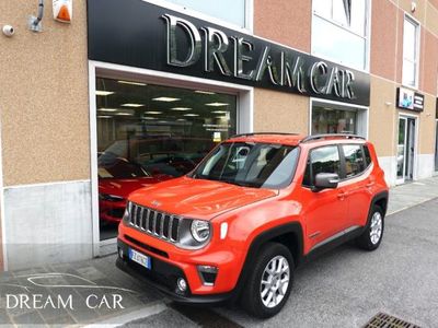 usata Jeep Renegade 2.0 Mjt 140CV 4WD Active Drive Low Limited UNIPRO