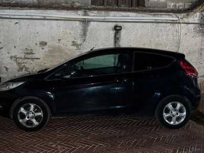 usata Ford Fiesta 6a Serie Titanium 2011 GPL