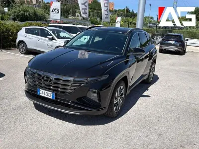 Usata Hyundai Tucson