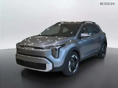 Usata Kia Stonic Style 115 CV (84 kW) 2026 Grigio SUV