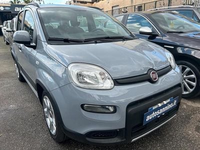 Usata Fiat Panda City Life 69 CV (50 kW) 2022 Grigio Utilitaria