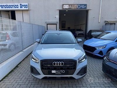 Usata Audi Q2 Admired 116 CV (85 kW) 2021 Grigio SUV