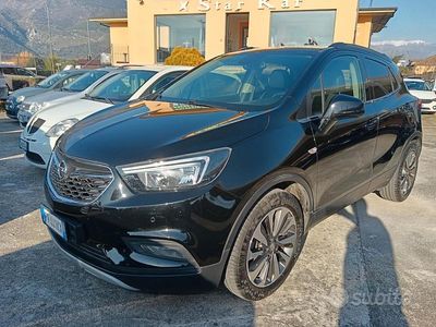 Usata Opel Mokka X Ultimate 140 CV (102 kW) 2019 Nero SUV