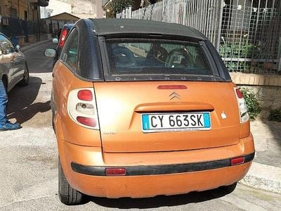 Usata Citroën C3 Pluriel 73 CV (53 kW) 2009 Cabrio