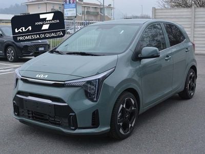 Nuova Kia Picanto Style 68 CV (50 kW) 2026 Utilitaria