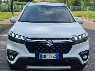 Usata Suzuki SX4 S-Cross 129 CV (94 kW) 2023 Bianco SUV