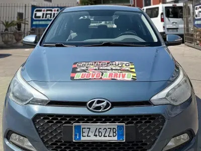 Usata Hyundai i20