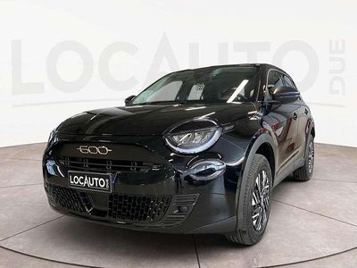 Usata Fiat 600 145 CV (106 kW) 2025 Nero SUV