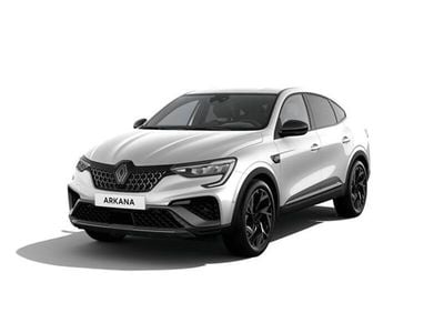 Usata Renault Arkana Esprit Alpine 145 CV (106 kW) 2025 Bianco SUV