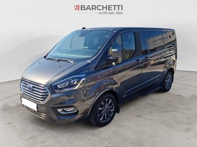 Begagnad Ford Tourneo 131 HK (96 kW) 2022 Magnetic Minibuss