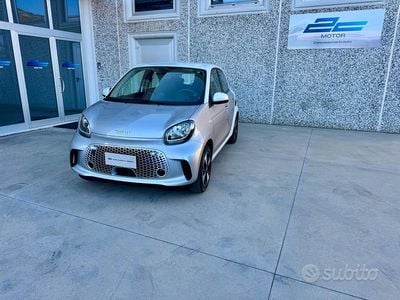 Grigio Usata 2021 Smart ForFour Electric Drive Passion Berlina | 11.900 € (Buon prezzo)
