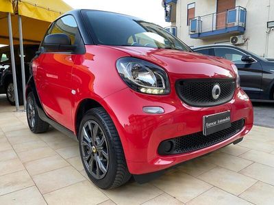 usata Smart ForTwo Coupé 1.0 70CV - Passion