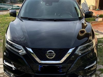 Nero Usata 2018 Nissan Qashqai SUV | 20.000 € (Molto cara)