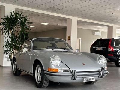 Usata Porsche 911S 125 CV (91 kW) 1970 Argento Coupé