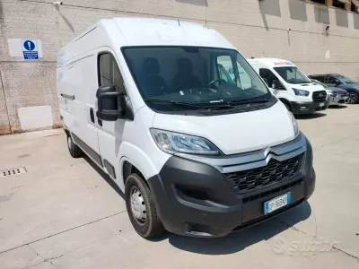 Usata Citroën Jumper 140 CV (102 kW) 2023 Other Monovolume