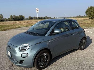 Usata Fiat 500e Icon 42 kW (58 CV) 2021 Utilitaria