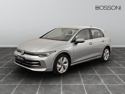 Usata VW Golf Style 150 CV (110 kW) 2025 Grigio Berlina