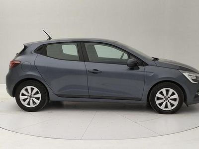 Usata Renault Clio V Zen 116 CV (85 kW) 2020 Grigio scuro Berlina