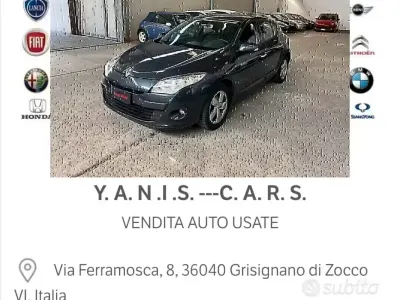 Usata Renault Mégane GrandTour