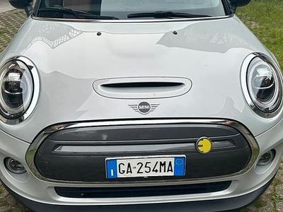 Usata Mini Cooper 2020 Grigio Utilitaria