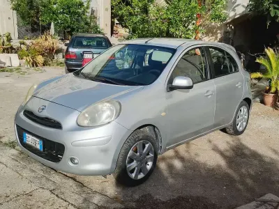 Usata Nissan Micra