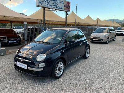 usata Fiat 500 1.2 ROCK CABRIO GPL