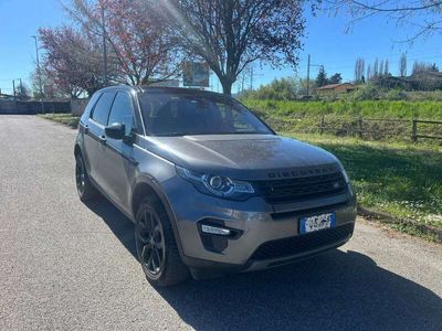 usata Land Rover Discovery Sport Discovery SportI 2015 2.0 td4 SE awd 150cv auto